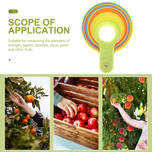 1 Set di Strumenti per la Misurazione Diametro