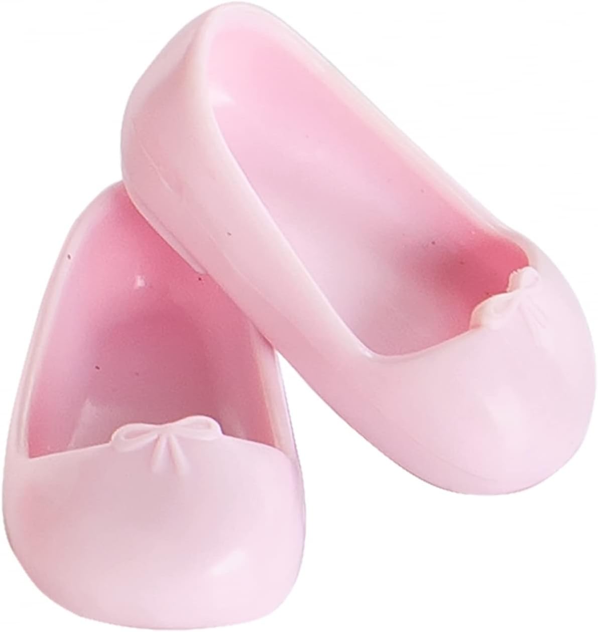 Corolle - Pink ballet flats, for Ma doll, from 4 years, 9000210050