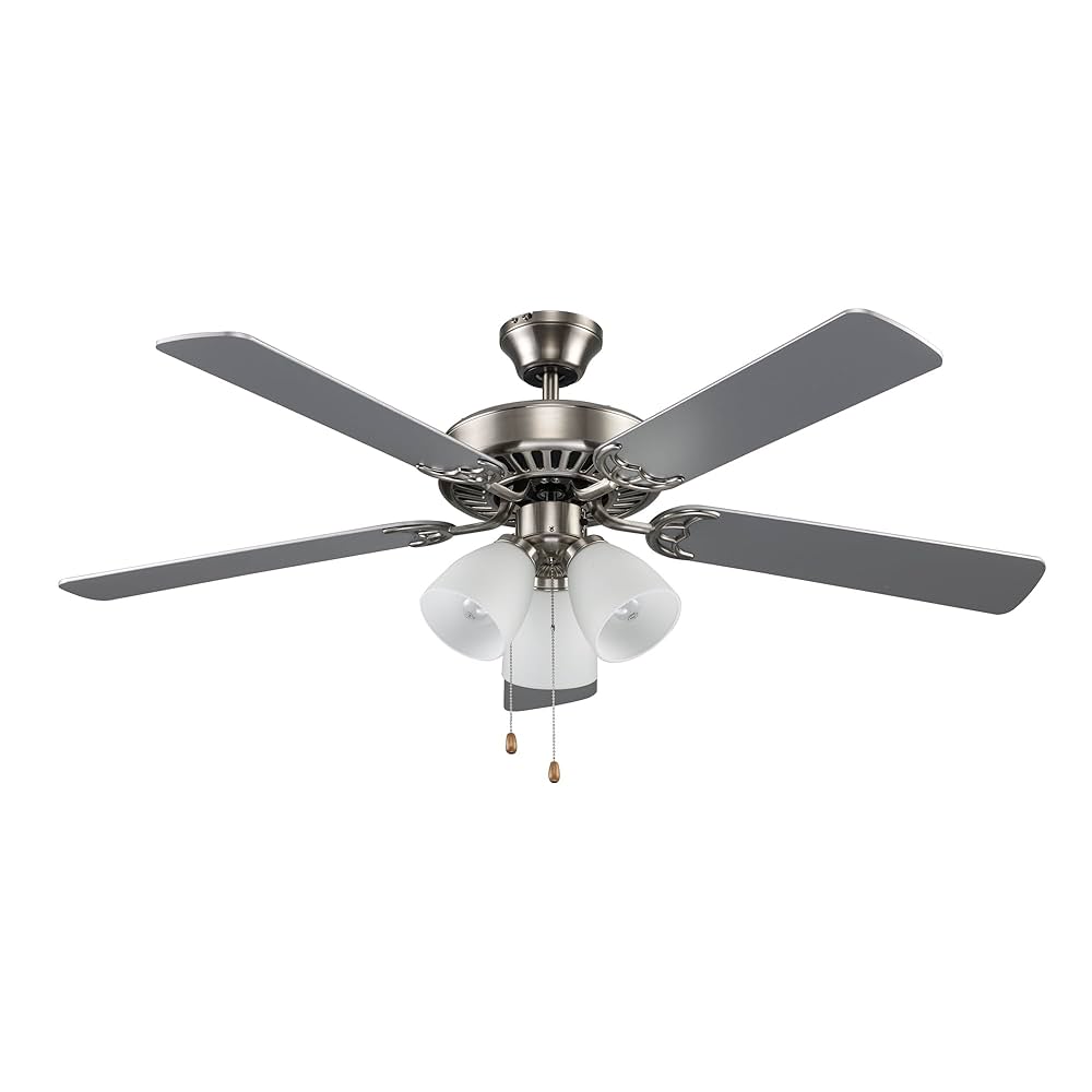 ふぁな TRANS GLOBE F-2005 BN I Solana Collection 52 Inch Five Blade