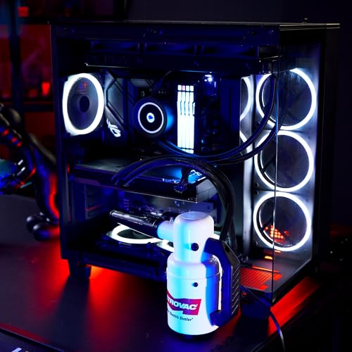 image for METROVAC DataVac Computer Cleaner / Computer Duster Super Powerful Ele