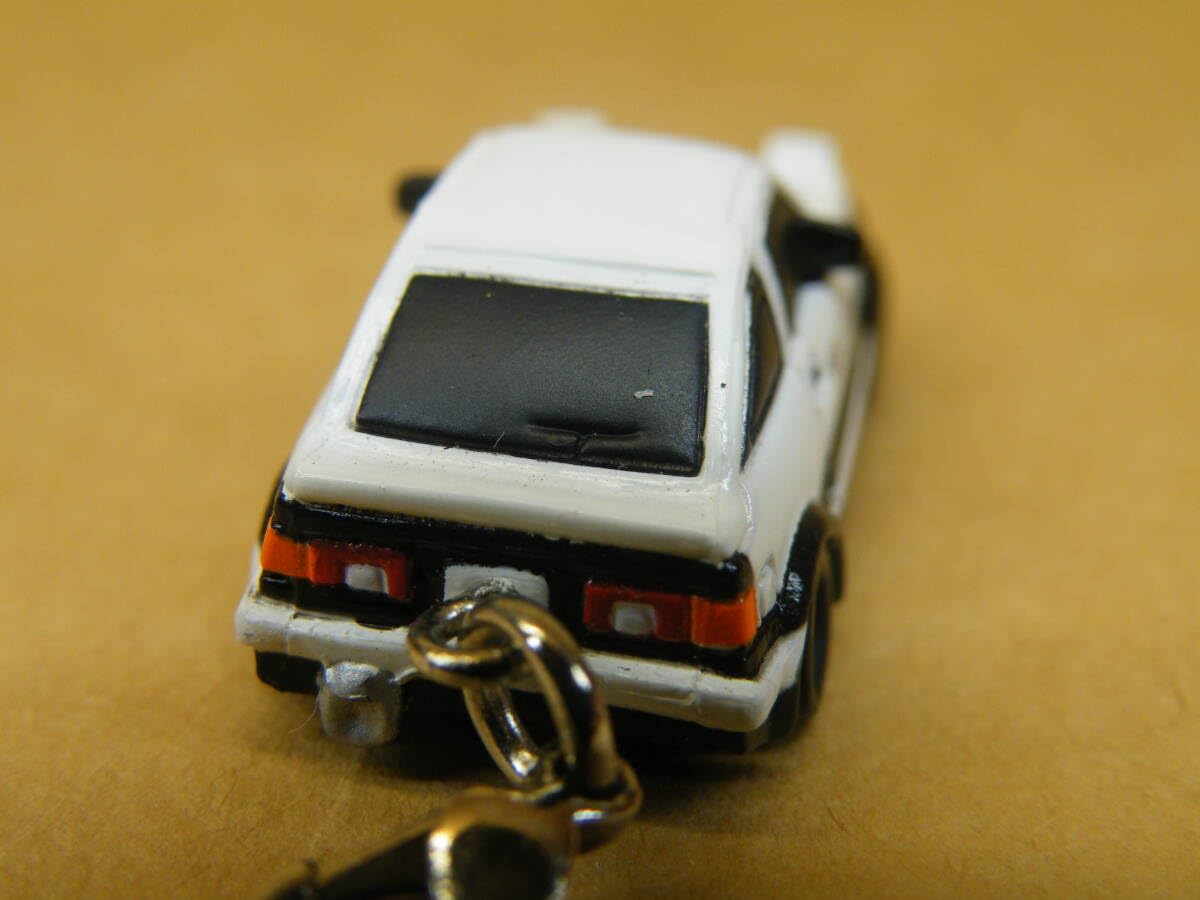 Amazon.co.jp: 頭文字D イニシャルD ストラップ AE86トレノ