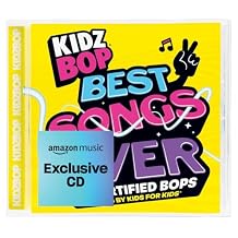 KIDZ BOP BEST SONGS EVER