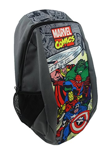 Marvel Zainetto per bambini, multicolore