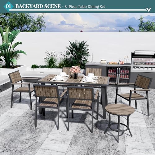 Reviews y listado de Juegos de Comedor por marca reconocida los diez mejores. 11 Imagen adicional