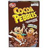 Post Cocoa Pebbles Gluten Free Cereal, 11 Ounce (Pack of 12)