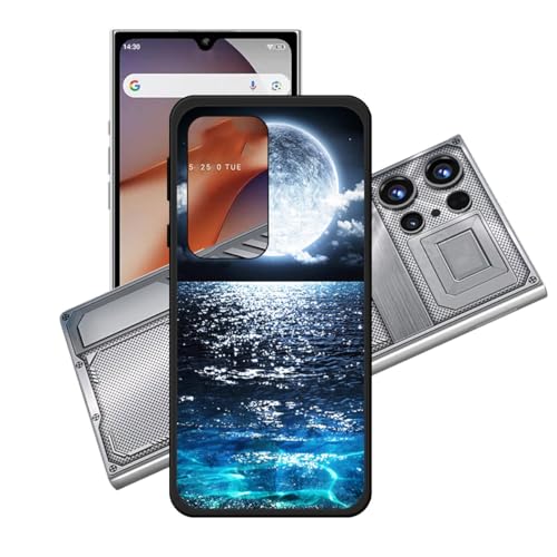 Oukitel C61 GT�V���R���pGYDQQKJ�P�[�X�A�ی�P�[�X�J�o�[�\�t�g�V���R���Q��TPU�o���p�[Oukitel C61 GT�p�v���~�A���V�F���P�[�X�J�o�[�i6.88 "�j- LH39