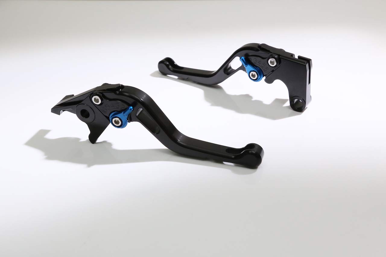 Amazon.co.jp: Autobahn88 バイク用 クラッチ+ブレーキレバーセット