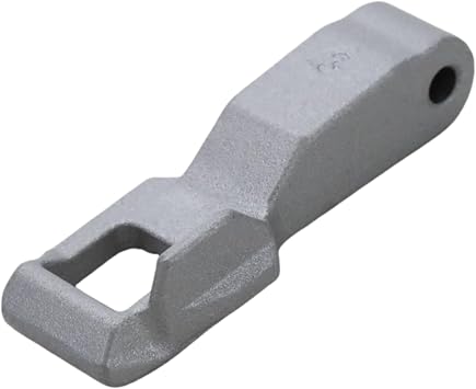MFG63099101 Washer Door Lock Strik Compatible with LG/Kenmore Washing Machine, Door Switch Hook Lock Replacement Parts 1-Pack