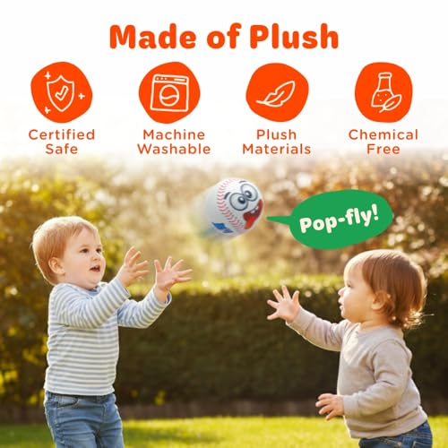 image for Move2Play, Hilariously Interactive Toy with Music & Sound Effects | Bi