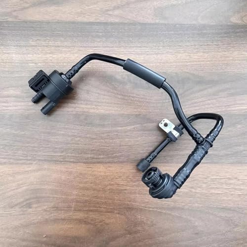 Électrovanne de purge du canister 06J133781CE raccord de vide VW Passat CC Golf - 6