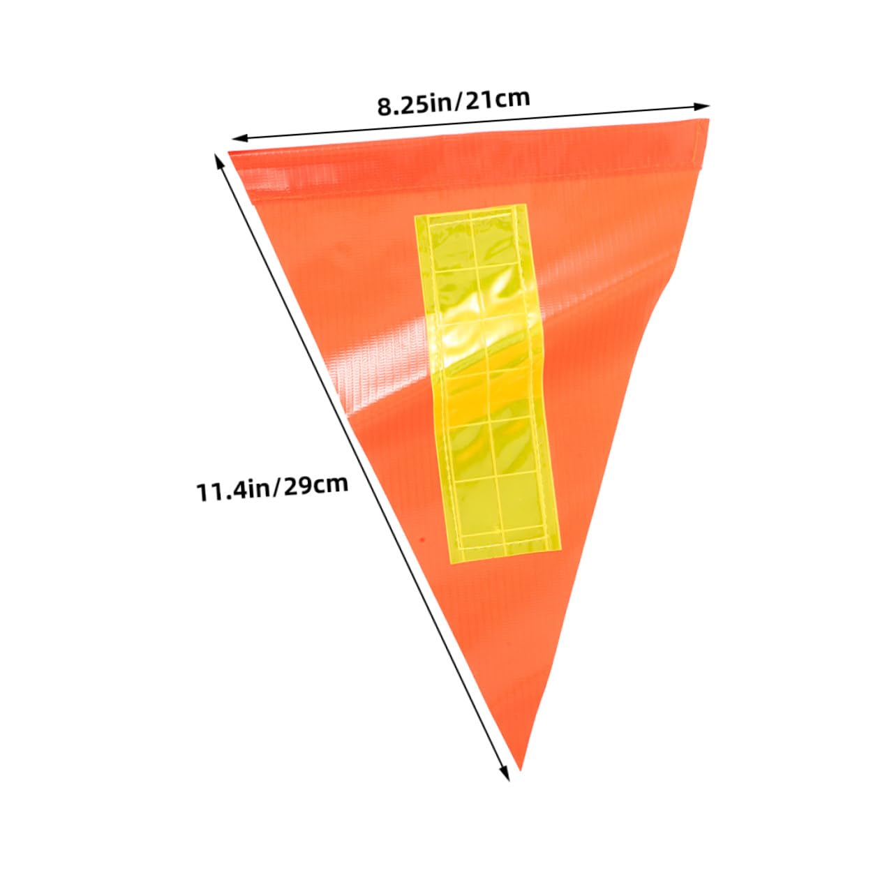 NOLITOY 2piezas Bandera De Seguridad Reflectante para Carritos De Golf Diseño Ajustable para Carritos De Golf y Sillas De Ruedas Actividades
