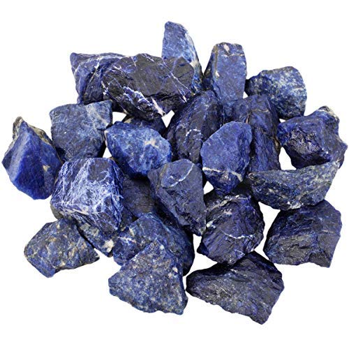 Image of Shubhanjali Healing Crystal Raw Stone | AAA+ Grade Gemstone Mineral Raw Rocks for Reiki Vastu Meditation Stone at Home Decor Items