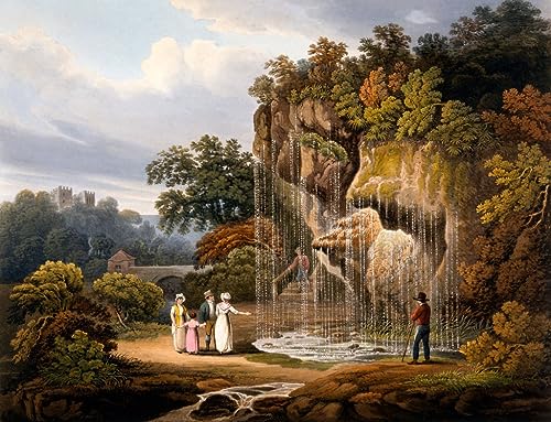 Peinture décorative sur toile SERENDIPITP portrait tableaux d'art