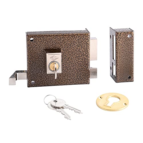 Cerradura Cvl 125ar/ 10/he Derecha Cover