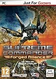  Supreme Commander : Forged Alliance (extension)