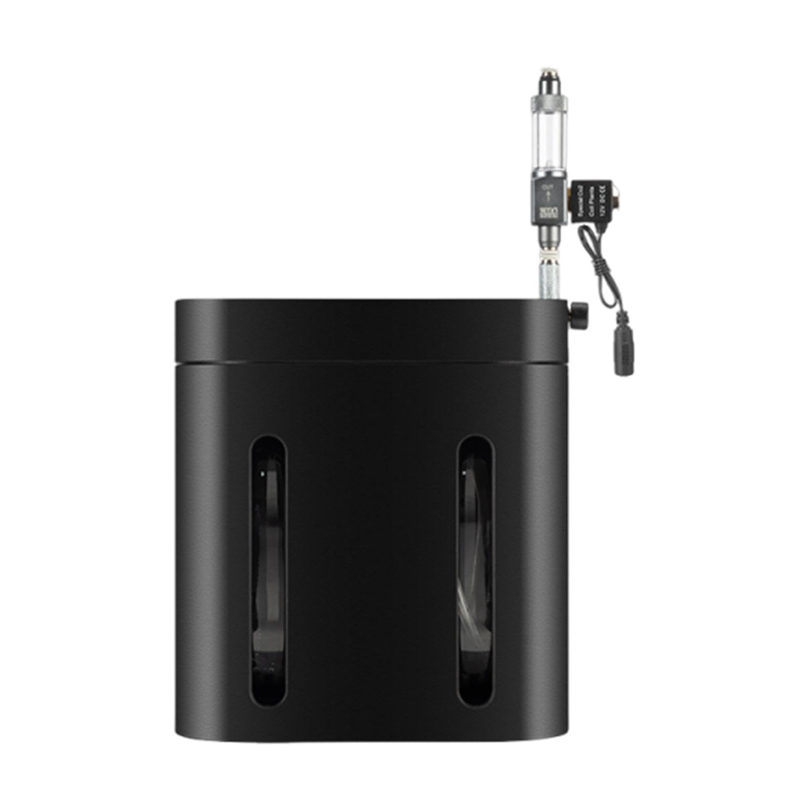 Sharplace Generador de CO2 para Acuario, Ajuste Preciso, Compacto.