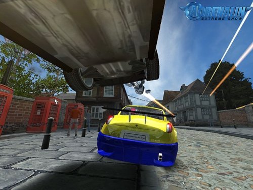 Adrenalin Extreme Show Pc - vue 8