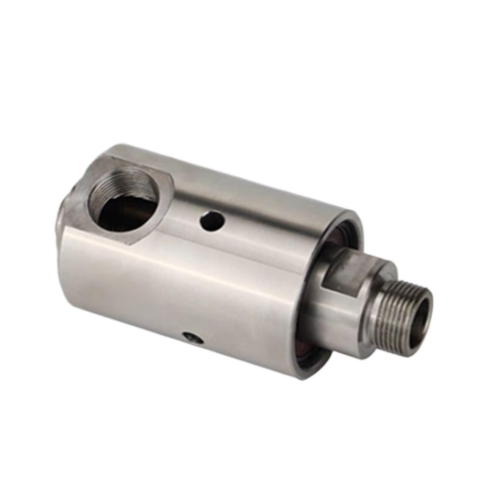 Giunto rotante ad alta velocità, giunto rotante fuori dall'acqua con centro mandrino F20-300-01R in acciaio inossidabile 304