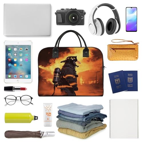 Maletín para portátil ligero y casual para mujer y hombre miniatura 5