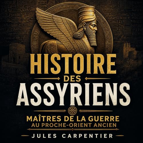 Histoire des Assyriens : Ma&icirc;tres de la guerre au Proche-Orient ancien Titelbild
