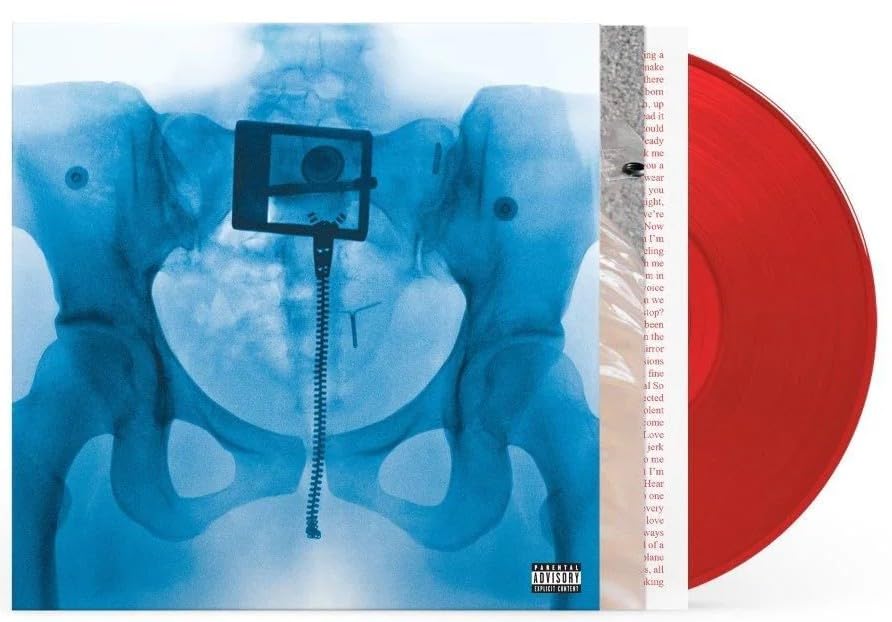 Lorde - Virgin Translucent Record Album explicit_lyrics