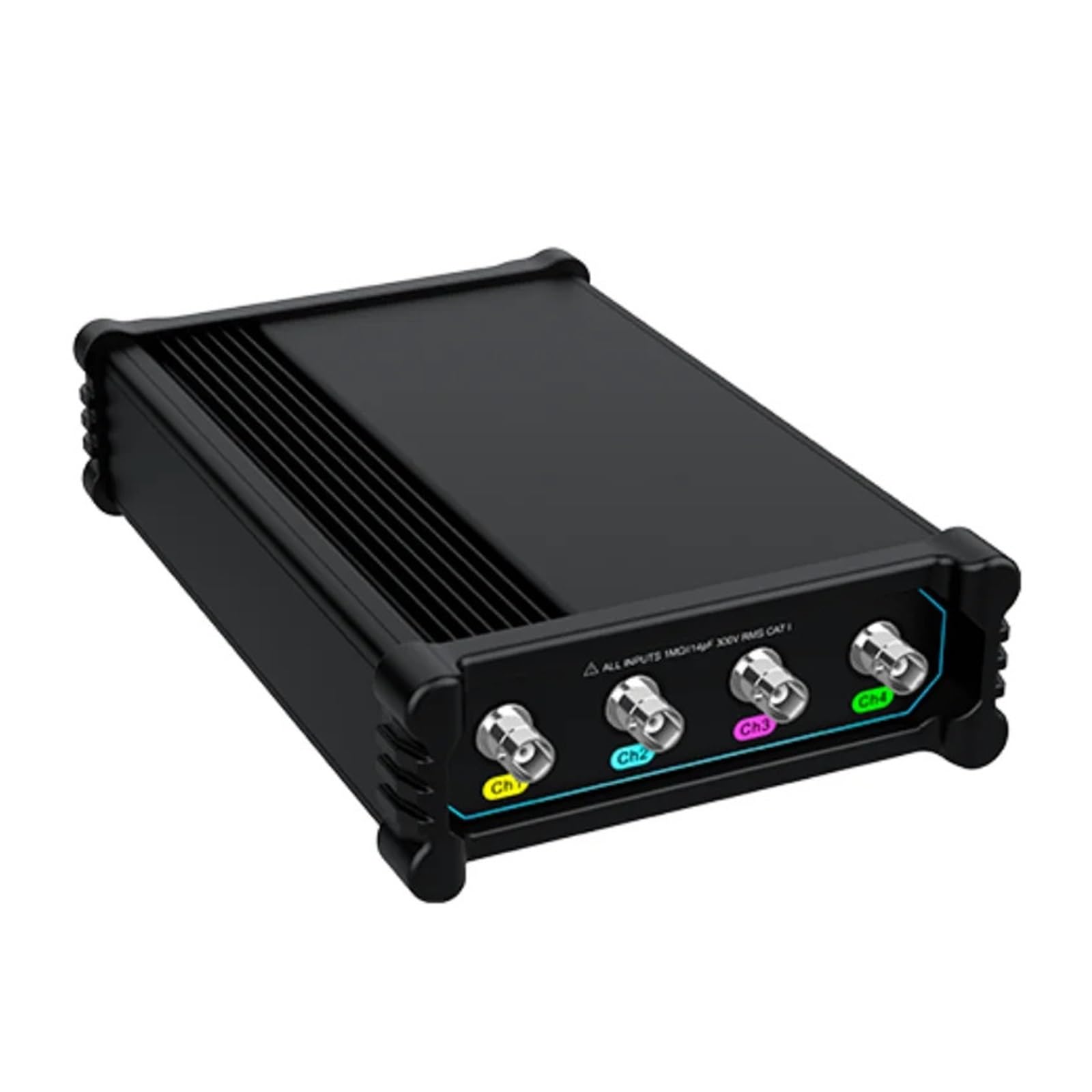 Oscilloscope Favorableness VTO2004 200MH/z Bandwidth, 4 Channels, 1GSa/s Sampling Rate, And 50Mpts Memory