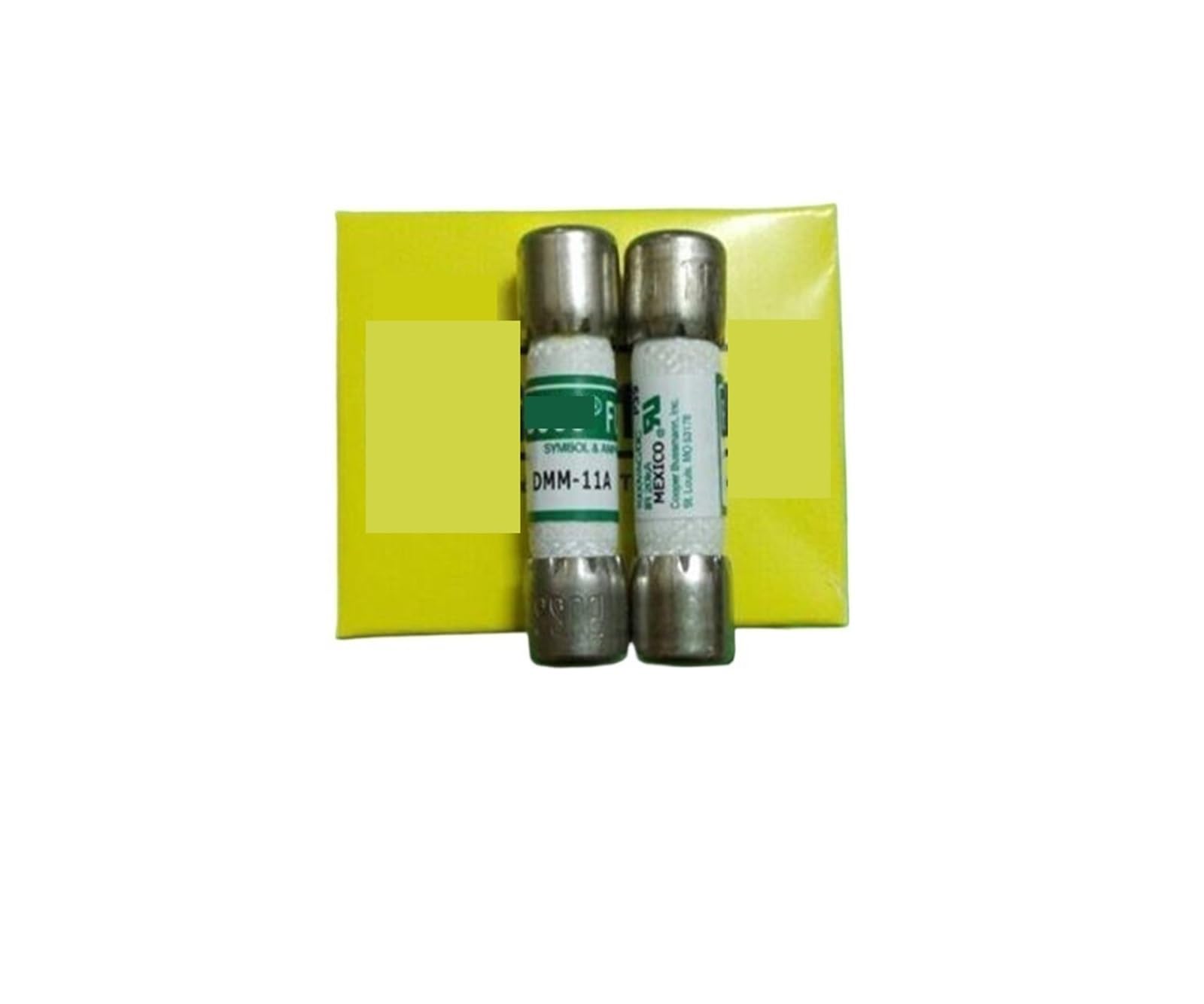 YMUGUEGH 1pcs DMM-B-11 10X38MM 11A 1000VAC/DC fuse
