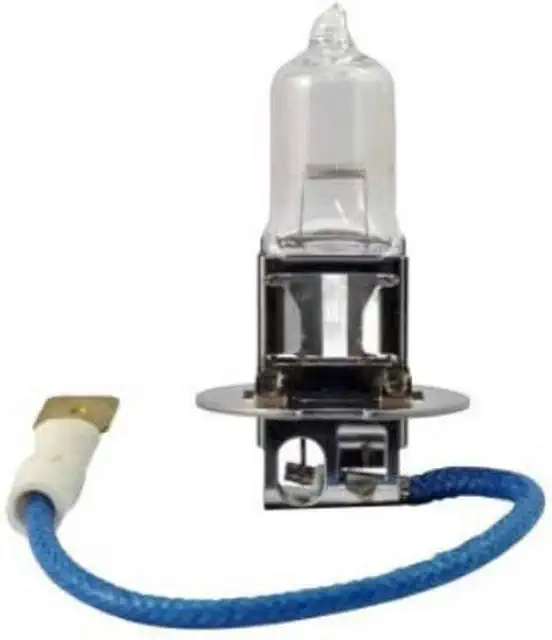 Lámpara H3 HELLA 12V 55W - Estándar PK22s