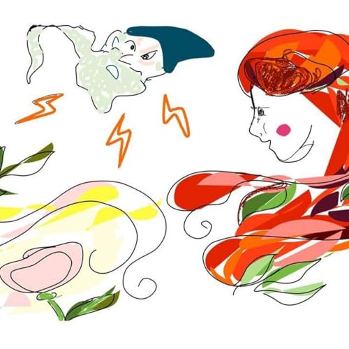 Schneeweisschen und Rosenrot