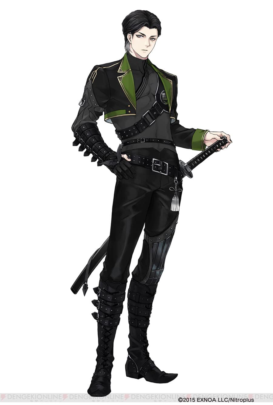 刀剣乱舞 稲葉江 コスプレ衣装