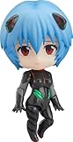Rebuild of Evangelion&colon; Rei Ayanami &lpar;Tentative Name&rpar; Nendoroid Action Figure