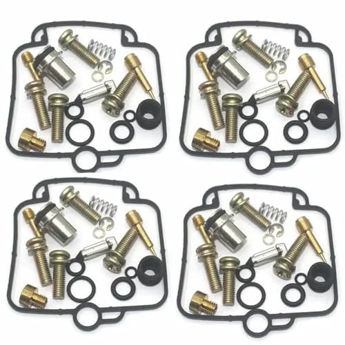 Kit reparación carburador Suzuki GSX1100 junta diafragma moto 1991 1992 1993