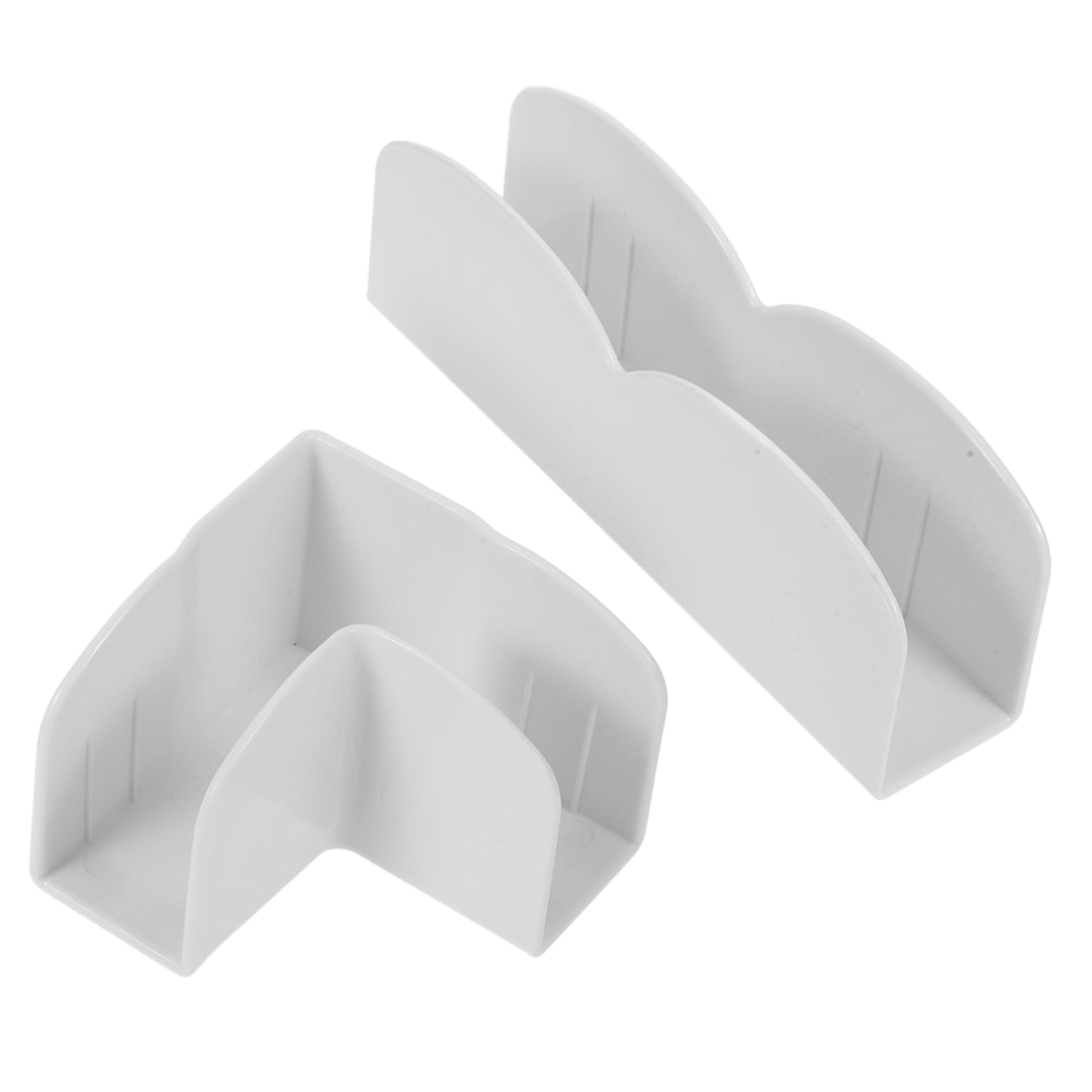 ibasenice 6pezzi Stabilizzatori Per Giocattoli Fissatori Per Recinti Per Ragazzo Ragazza Accessori Antiscivolo Per Sicurezza Indoor Base Per Box Gioco Facile Installazione e Rimozione