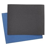 Algopix Similar Product 16 - Sealey ES232840 Emery Sheet Blue Twill