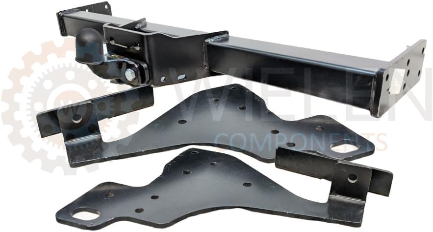 TRAVERSA GANCIO DI Traino Fisso Posteriore Nissan Np300 Navara (D40
