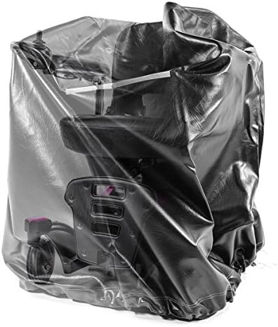 Challenger Weather Cover Small Power Wheelchairs CMC-320