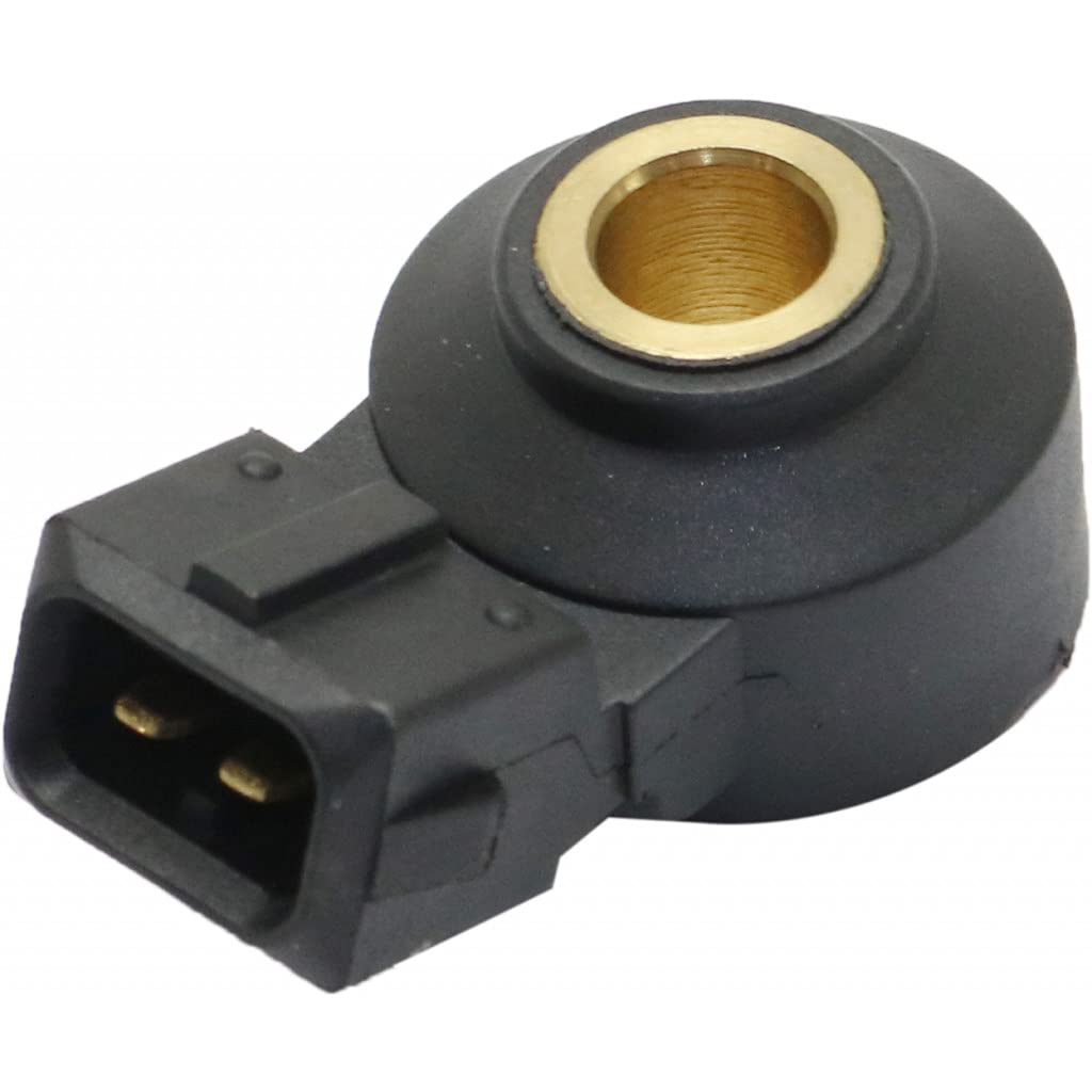 for Volkswagen Beetle Knock Sensor 1999 2000 2001 | 2-Prong Blade Male Terminal | 1 Female Connector | 41539028