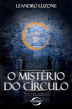 Paperback O Mistério do Círculo [Portuguese_Brazilian] Book