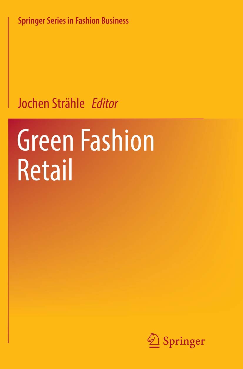 Green Fashion Retail.New 9789811096181 Fast Free Shipping<|