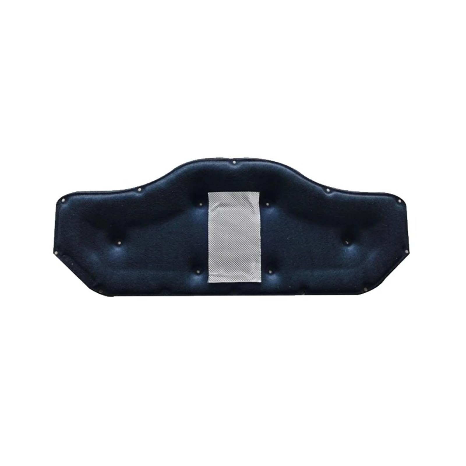 for BMW for X1 F48 F49 2016~2022 for MK2 Car Hood Sound Pads Soundproof Fireproof Covers Thermal Insulation Mats Engine Heat Insulation Pad(B)