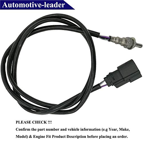 Sensor de oxígeno trasero 27809-10 para Harley Davidson miniatura 3