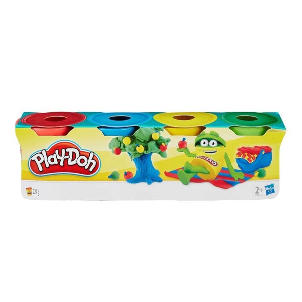 Play Doh Mini Clay Set of 4 (23241)