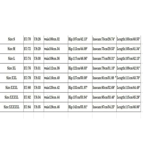 Maiyifu-GJ Men's Cotton Linen Casual Pants Elastic Waist Drawstring Loose Sweatpants Athletic Workout Joggers Trousers4