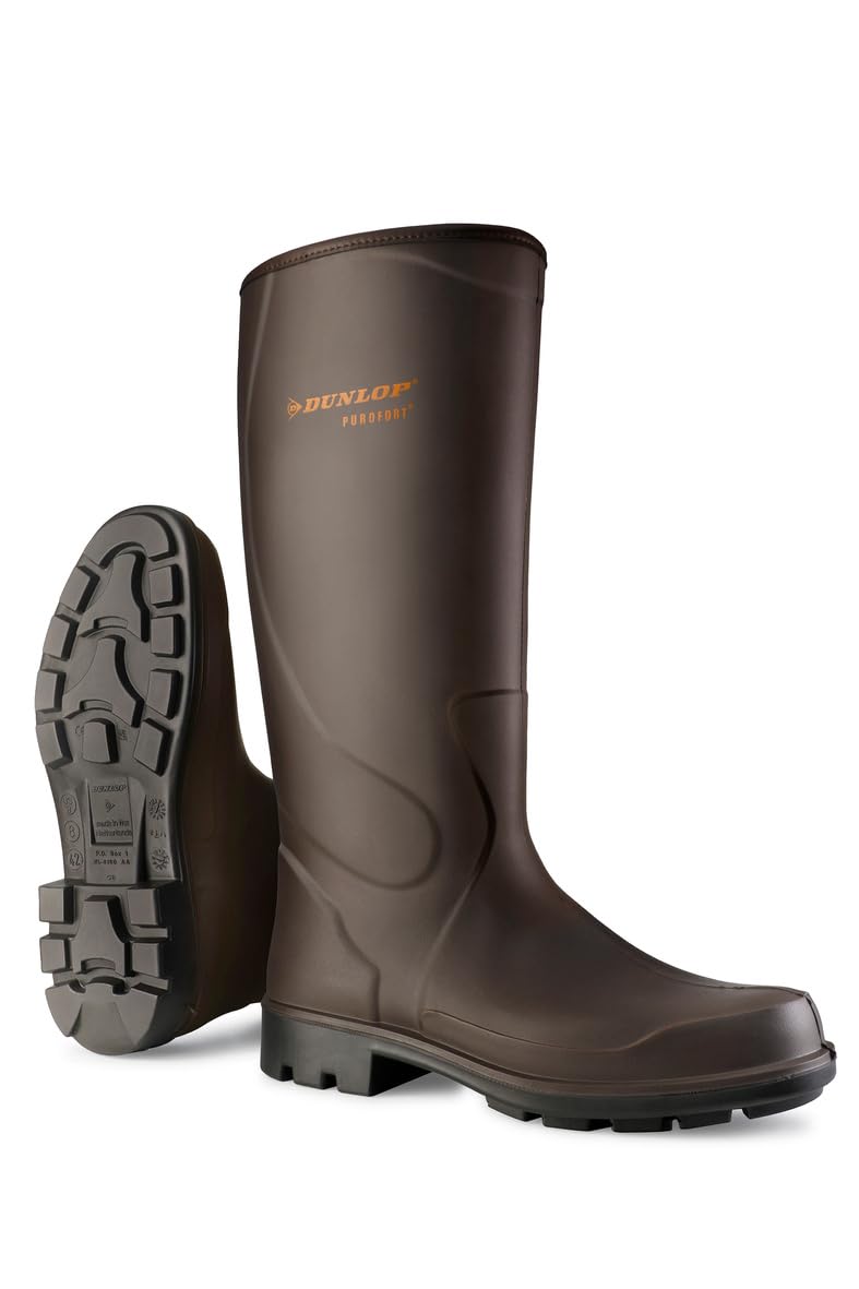 DUNLOP Terroir Pro Stivali per lavori industrialiUnisex - Adulto