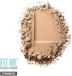 Maybelline New York Matte + Porous Pressed Powder, Warm Nude, 0.28 Oz, Pack of 1