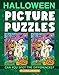 Halloween Picture Puzzles: Can You Spot the Differences? Test Your Powers of Observation! +15 Free Activities Inside (English Edition)