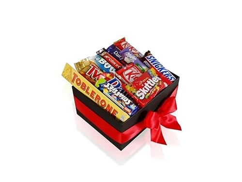 Cesta Box de Chocolates