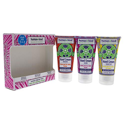 Human+Kind: Hand Cream Trio - 4