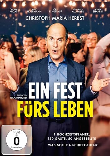 Preisvergleich Produktbild Ein Fest fürs Leben [DVD]