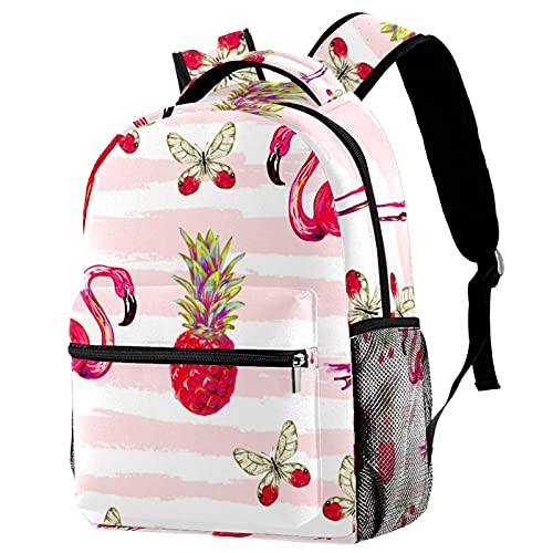 Sac à dos décontracté pour femme à grande capacité avec portage épaule ergonomique